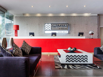 Hotel Gamma Belo Morelia