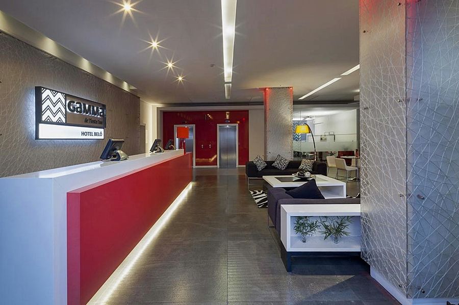 Hotel Gamma Belo 3*